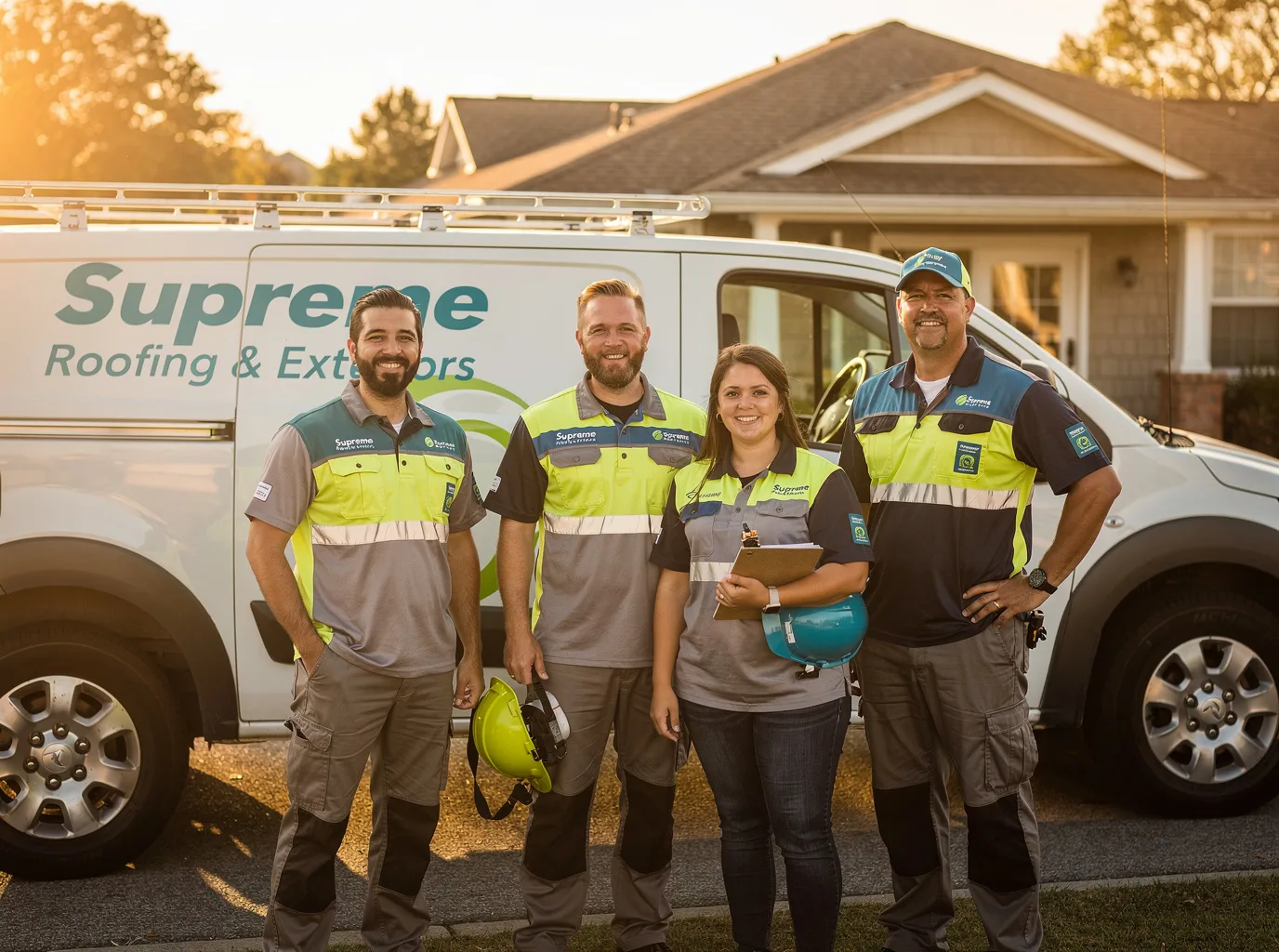 Roof Replacement company in Perry, MI