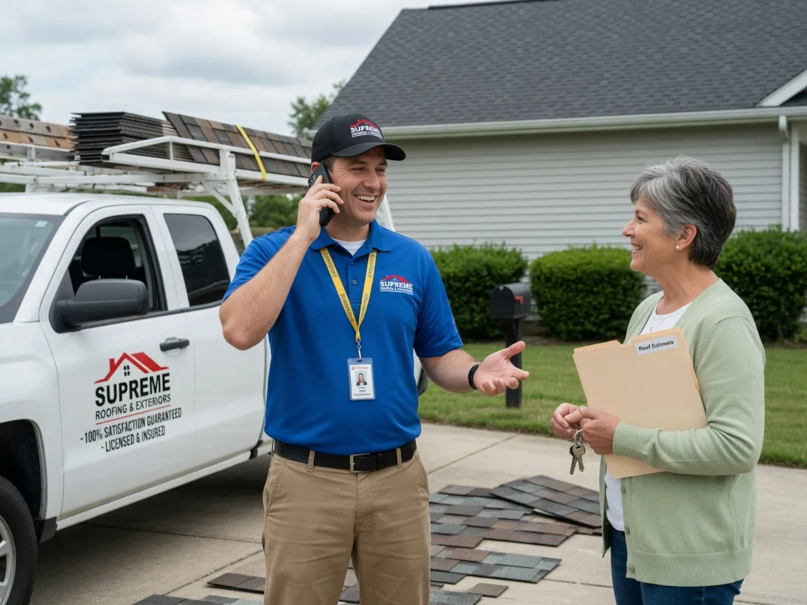 Roof Replacement Perry, MI FAQs